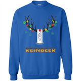 Reinbeer Michelob Ultra Christmas sweater