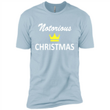 Notorious Christmas - Funny Ls - Premium Short Sleeve T-Shirt