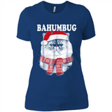 Cat Bah Humbug Christmas