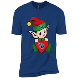 Tennessee Titans ELF Elves Grinch Santa Claus