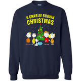 Peanuts Charlie Brown Christmas Special Sweatshirt - Sweatshirt