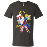 MLB OAKLAND ATHLETICS UNCLE SAM DABBING INDEPENDENCE DAY