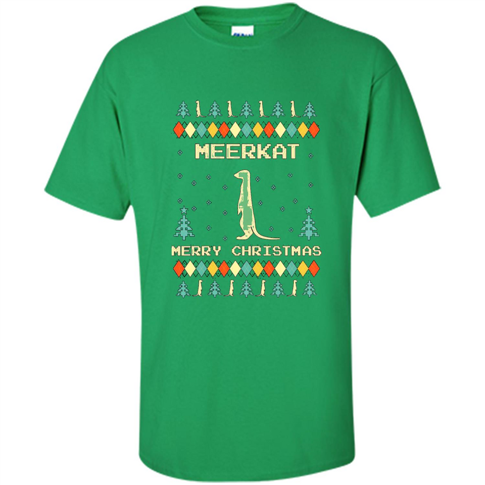 Meerkat Merry Christmas PINGPONG