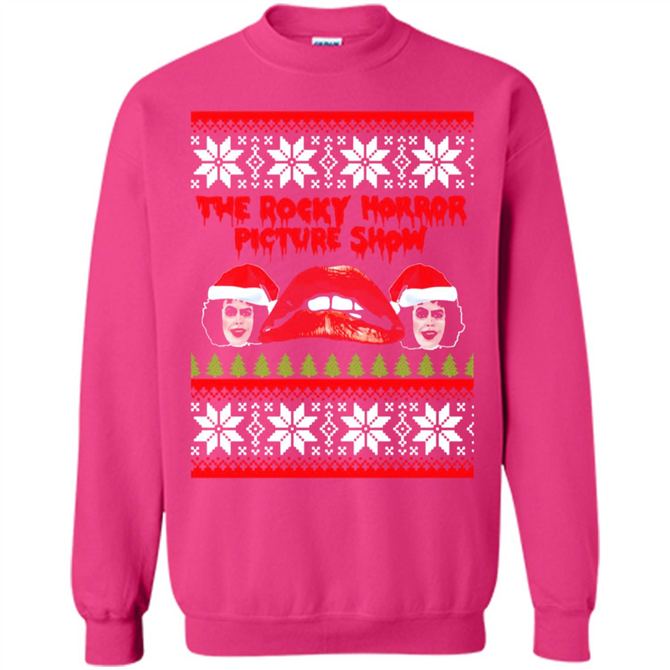 The Rocky Horror Picture Show Christmas sweater - Sweatshirt