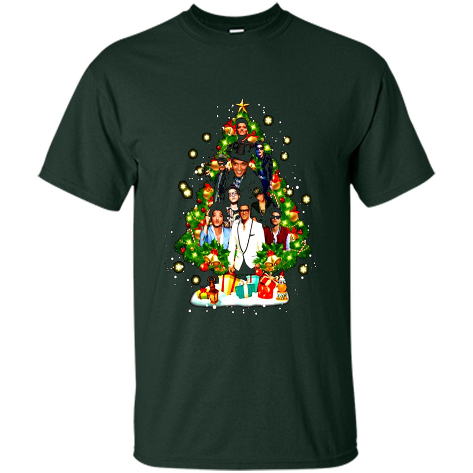 Bruno Mars Christmas Tree PING PONG