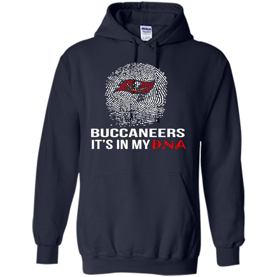 Tampa Bay Buccaneers It's In My DNA Christmas And Happy New Year