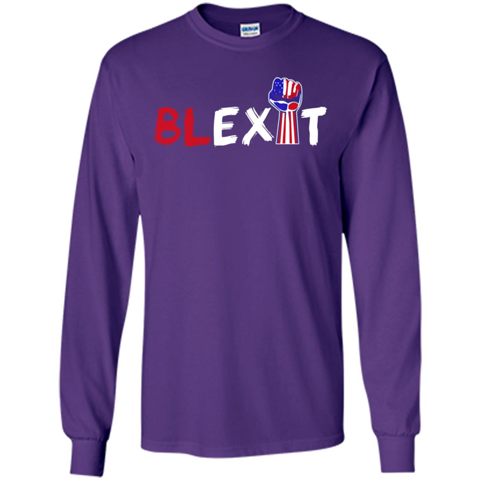 Kanye West Blexit American