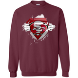 San Francisco 49ers And Superman Fans