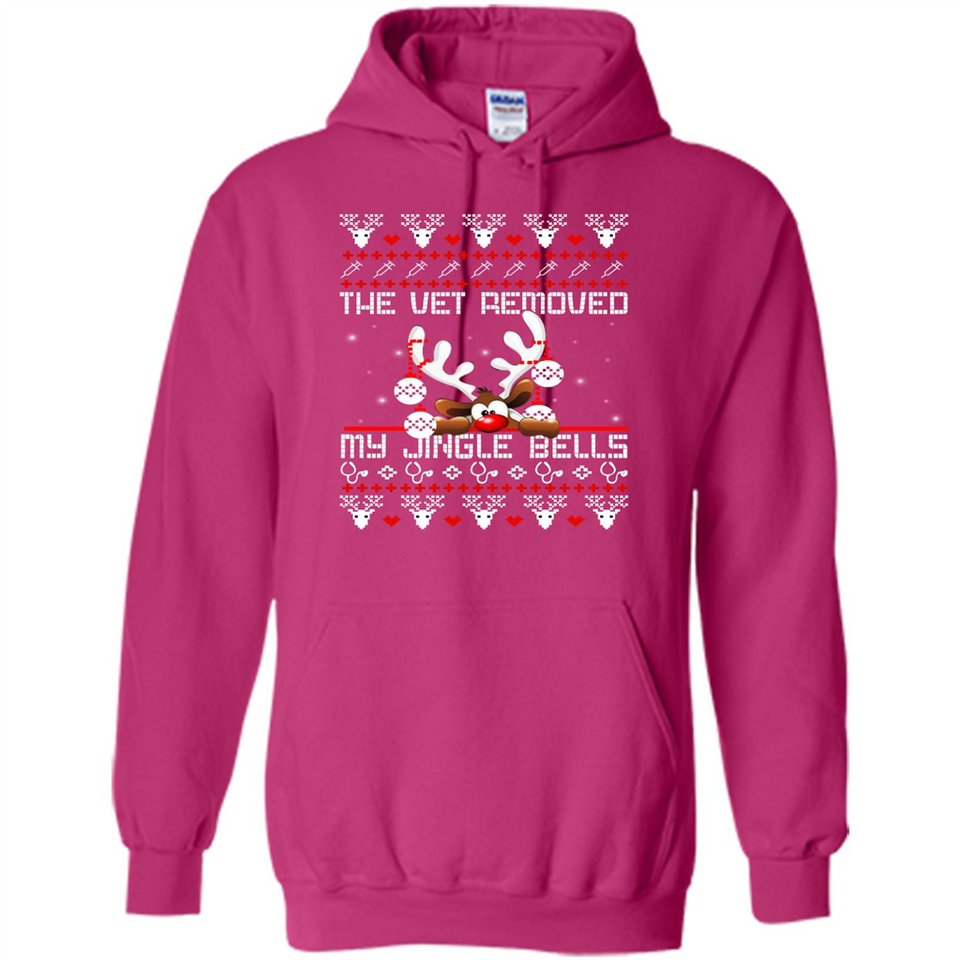 The Vet Removed My Jingle Bells