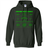 Christmas Ugly Sweater Christmas Never Changes Star Wars - Hoodie