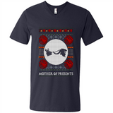 Mother Of Presents – Game of Thrones ugly christmas Sweatshirt PINGPONG