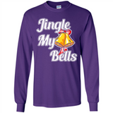Jingle My Bells - Long Sleeve T-Shirt
