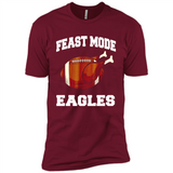 Feast Mode Eagles Shirt - Philadelphia Turkey Thanksgiving