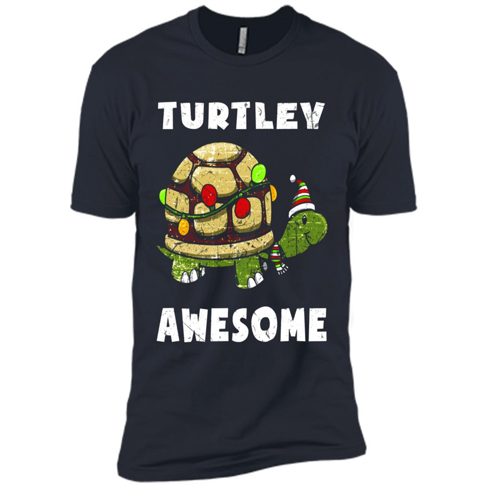 Turtley Awesome - Premium Short Sleeve T-Shirt