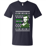 Murray Christmas to you ugly sweatshirt PINGPONG