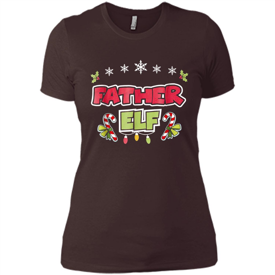 Father Elf Christmas