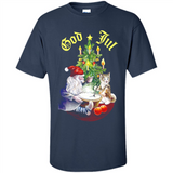 Scandanavian Christmas God Jul