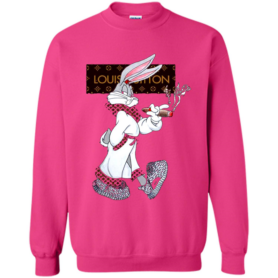 Bugs Bunny Rabbit Disney Land with LV Louis Vuitton PING PONG