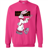 Bugs Bunny Rabbit Disney Land with LV Louis Vuitton PING PONG