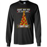 Pizza Ugly Christmas Sweater Perfect Christmas PINGPONG