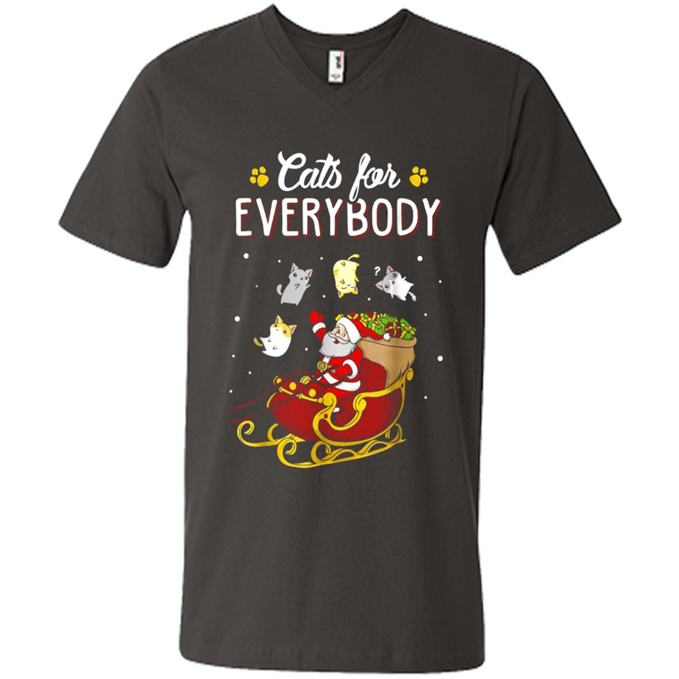 Cats For Everybody Santa’s
