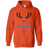 Busch Reinbeer Funny Beer Reindeer Christmas Sweatshirt - Hoodie