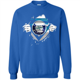 Seattle Mariners And Superman Fans