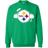 Only My Pittsburgh Steelers Inside Football Team
