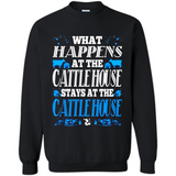 What Happens At The Cattle House Stays At The Cattle House PINGPONG