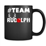 Team Rudolph Pajama Group Christmas