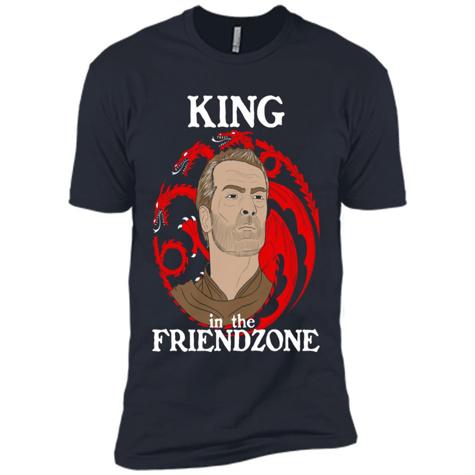 KING IN THE FRIENDZONE