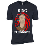 KING IN THE FRIENDZONE