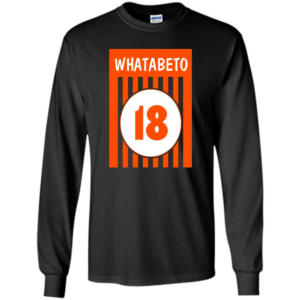 Whatabeto Beto O Rourke Whataburger Midterm Elections