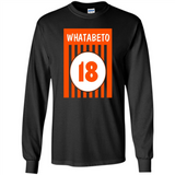Whatabeto Beto O Rourke Whataburger Midterm Elections