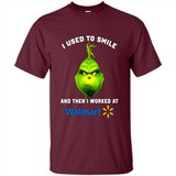 The Grinch - I Used To Smile And Then I Worked At Walmart