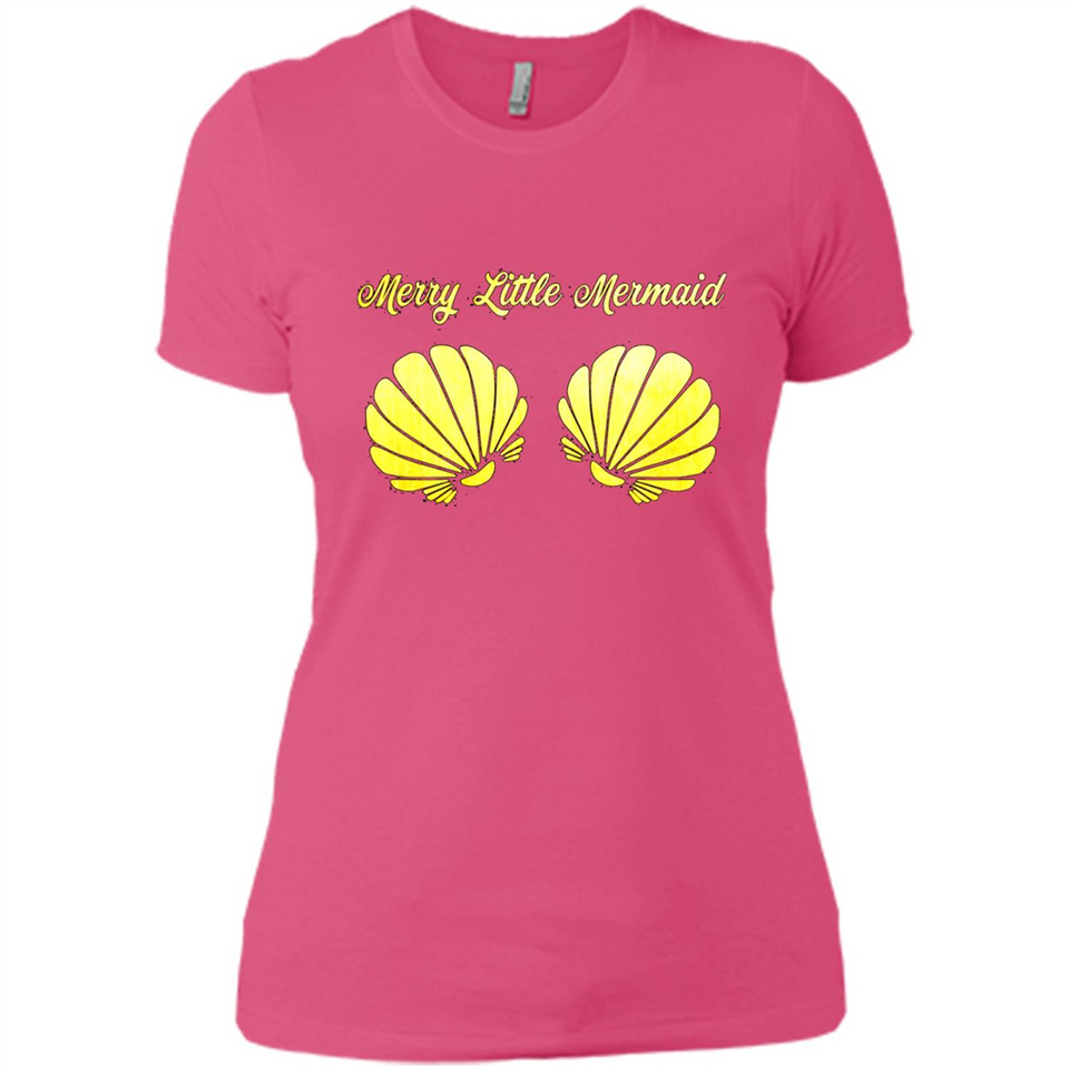 Merry Little Mermaid sweatshirt PINGPONG