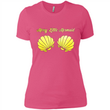 Merry Little Mermaid sweatshirt PINGPONG