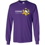 Pittsburgh Penguins Stronger Than Hate News