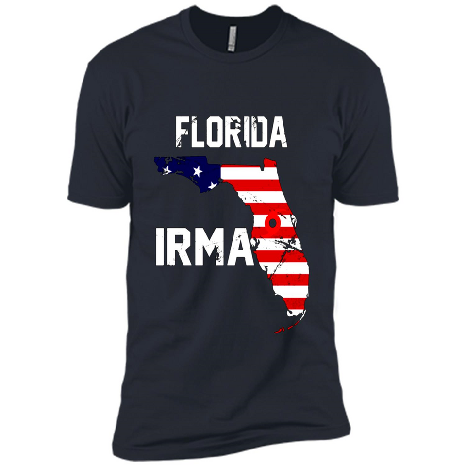I Love Florida Tshirt Florida Strong in the storm PING PONG