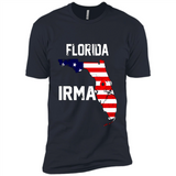 I Love Florida Tshirt Florida Strong in the storm PING PONG