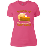 Trumpkin Pie make Thanksgiving Great Again