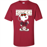 If You Like Snoopy Gucci PING PONG