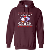 Put Me In Coach Ace Ventura Christmas PINGPONG