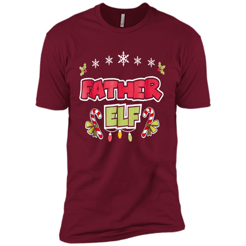 Father Elf Christmas