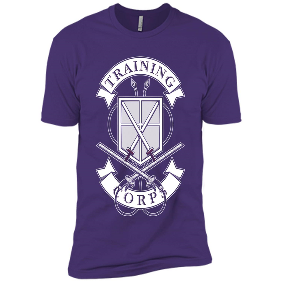 AoT Training Corps - Premium Short Sleeve T-Shirt