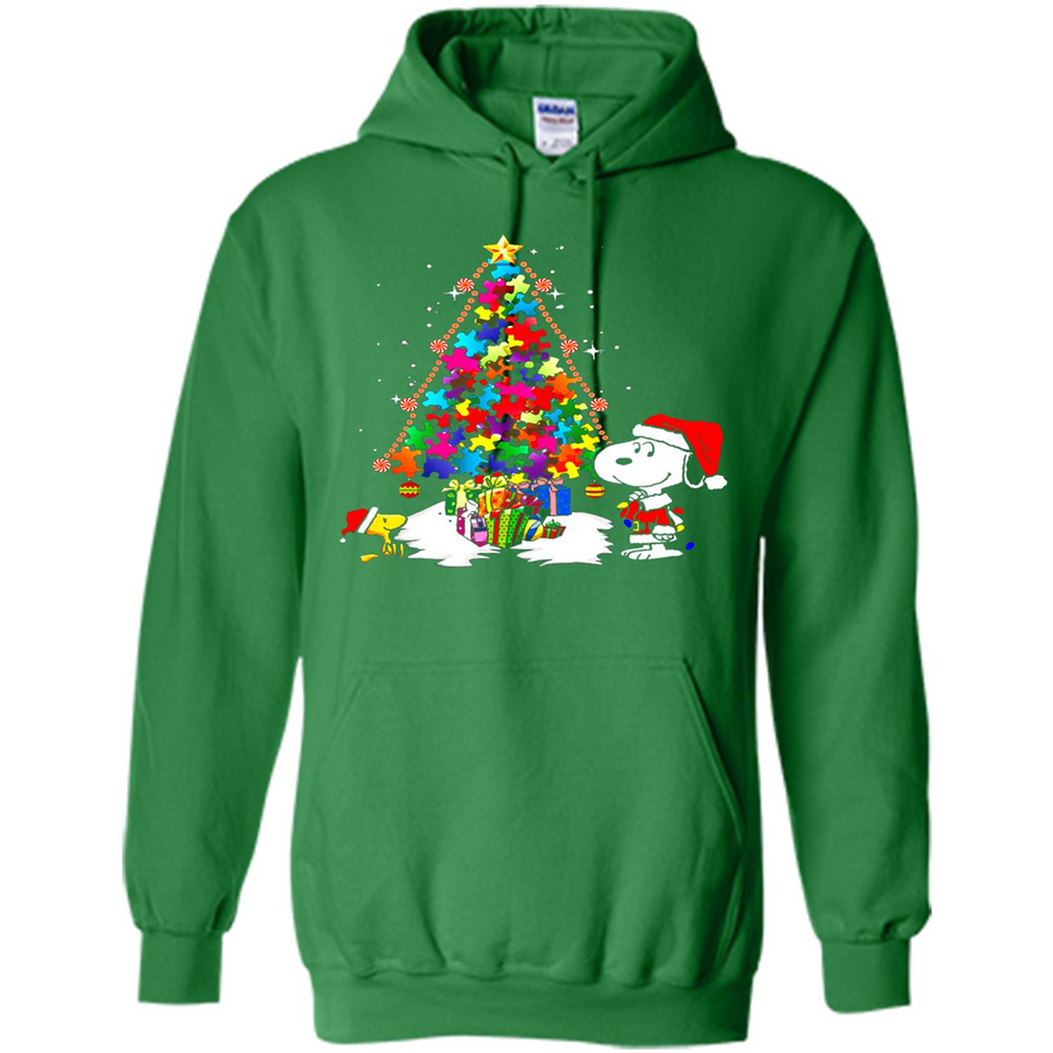 Snoopy Autism Christmas
