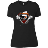 Philadelphia Flyers And Superman Fans
