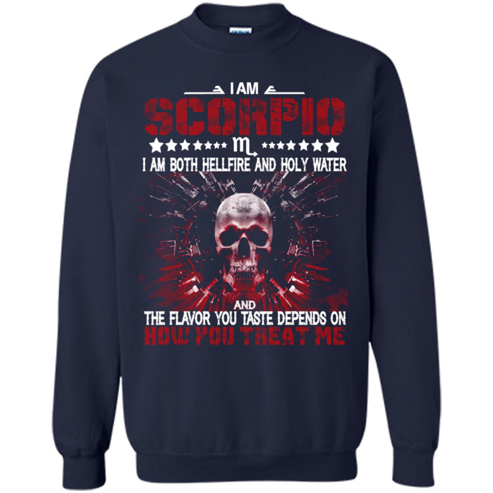 Scorpio Legend I Am Scorpio I Am Both