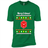 Merry Critmas ugly sweater PINGPONG