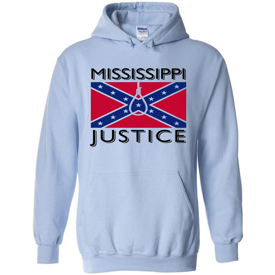 Mississippi Justice - Hoodie